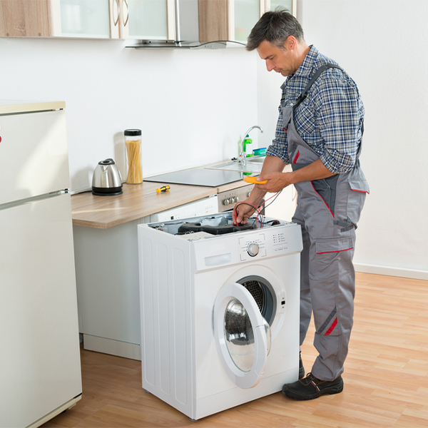 what types of washers do you specialize in repairing in West Point WI